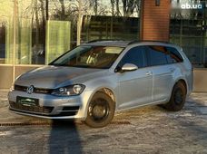 Продаж вживаних Volkswagen Golf 2013 року - купити на Автобазарі