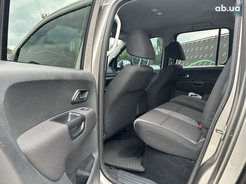 Volkswagen Amarok 2016 - фото 14