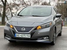 Продажа б/у Nissan Leaf 2021 года в Днепре - купить на Автобазаре