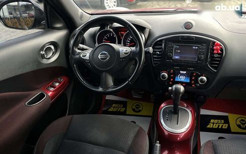 Nissan Juke 2012 - фото 9