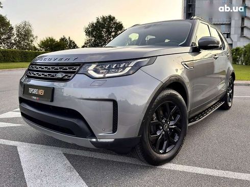 Land Rover Discovery 2020 - фото 4