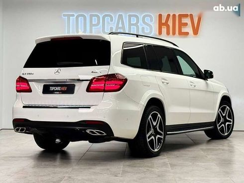 Mercedes-Benz GLS-Класс 2018 - фото 5
