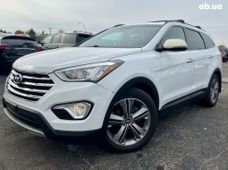 Продажа б/у Hyundai Santa Fe 2015 года в Чернигове - купить на Автобазаре