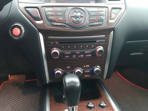 Nissan Pathfinder 2017 серый - фото 87