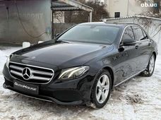 Продажа б/у Mercedes-Benz E-Класс 2018 года в Виннице - купить на Автобазаре