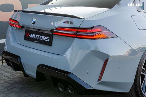 BMW M5 2025 - фото 16