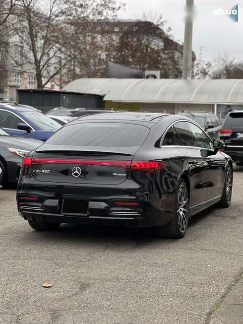 Mercedes-Benz EQS-Класс 2023 - фото 17