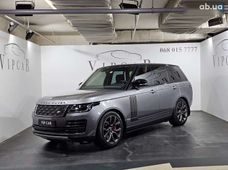 Продажа б/у Land Rover Range Rover 2021 года - купить на Автобазаре