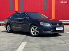 Продаж вживаних Volkswagen Passat в Київській області - купити на Автобазарі