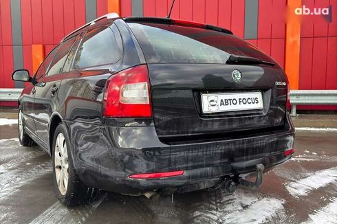 Skoda Octavia 2011 - фото 28