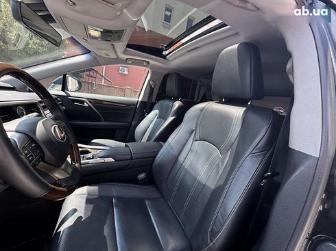 Lexus RX 2015 - фото 21