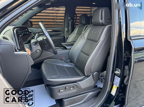 Cadillac Escalade 2021 - фото 16