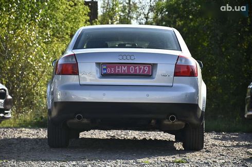 Audi A4 2002 - фото 10