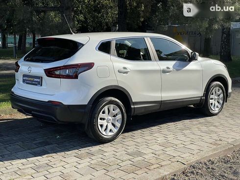 Nissan Qashqai 2021 - фото 7