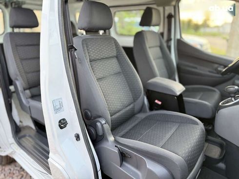 Nissan e-NV200 2018 - фото 8