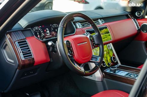 Land Rover Range Rover 2018 - фото 18