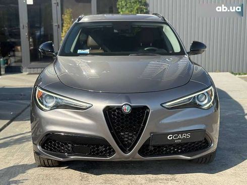 Alfa Romeo Stelvio 2018 - фото 2