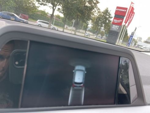 BMW X3 2019 - фото 15