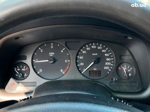 Opel Astra 2001 серый - фото 25
