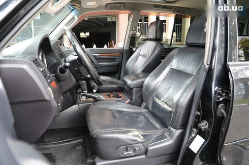 Mitsubishi Pajero Wagon 2008 - фото 7