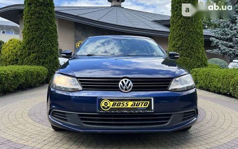 Volkswagen Jetta 2014 - фото 2