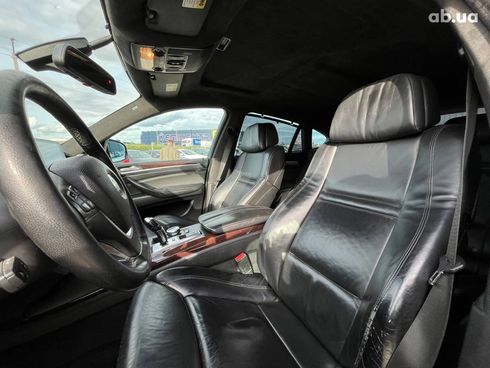 BMW X6 2008 черный - фото 23