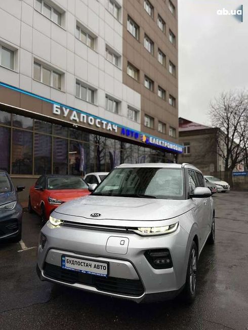 Kia Soul EV 2020 - фото 5