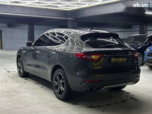 Maserati Levante 2017 - фото 4
