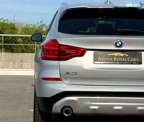 BMW X3 2018 - фото 11