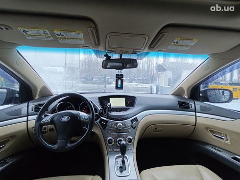 Subaru Tribeca 2007 черный - фото 14