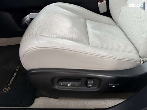 Lexus RX 2014 - фото 18