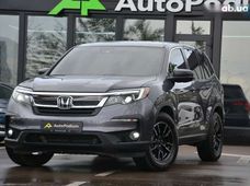 Продажа б/у Honda Pilot в Киеве - купить на Автобазаре