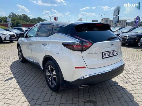 Nissan Murano 2019 - фото 5