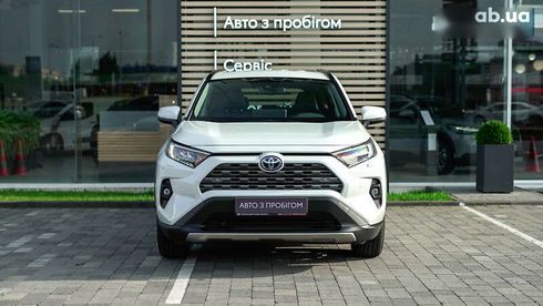 Toyota RAV4 2023 - фото 5