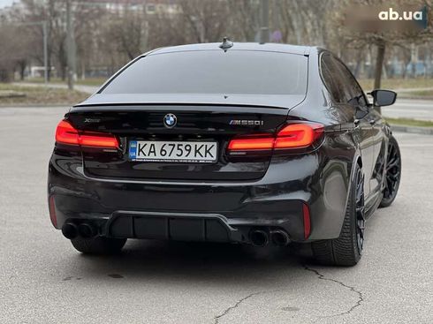 BMW 5 серия 2019 - фото 5