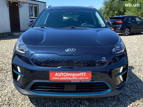 Kia Niro 2020 - фото 26