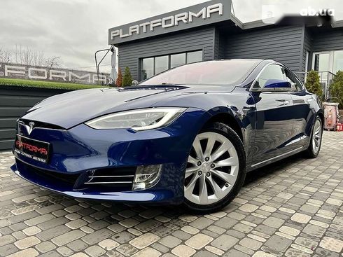 Tesla Model S 2019 - фото 5