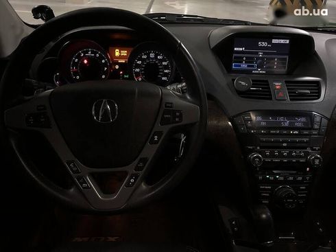 Acura MDX 2011 - фото 27