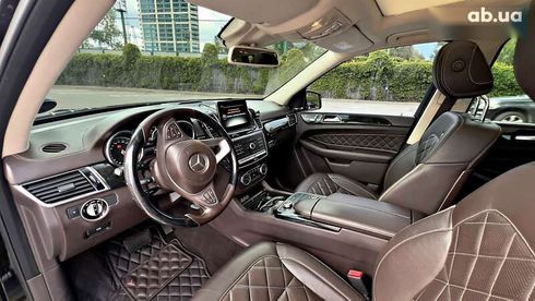 Mercedes-Benz GLS-Класс 2016 - фото 15