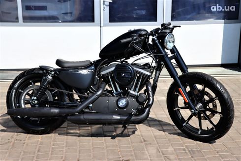 Harley-Davidson XL 2021 черный - фото 3
