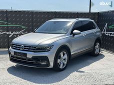 Продажа б/у Volkswagen Tiguan 2020 года - купить на Автобазаре