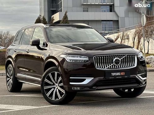 Volvo XC90 2020 - фото 3