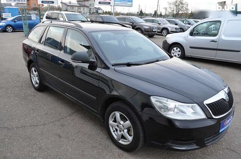 Skoda Octavia 2011 - фото 20