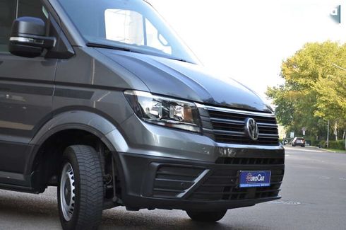 Volkswagen Crafter 2020 - фото 6