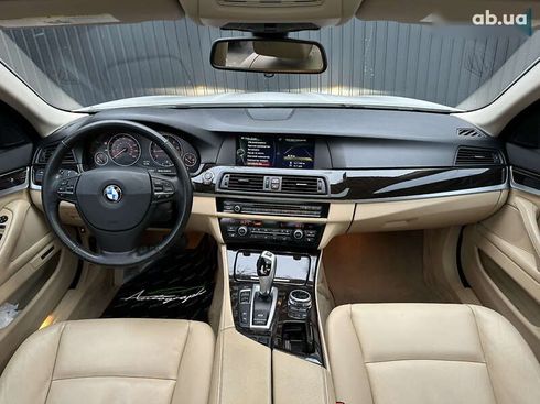 BMW 5 серия 2012 - фото 22