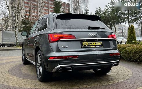 Audi Q5 2020 - фото 5