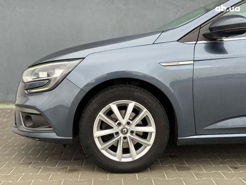 Renault Megane 2020 серый - фото 8