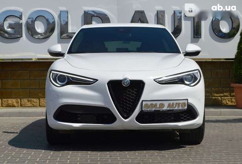 Alfa Romeo Stelvio 2021 - фото 10