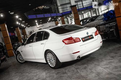 BMW 5 серия 2013 - фото 20