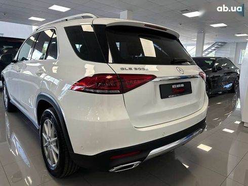 Mercedes-Benz GLE-Class 2019 - фото 8